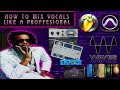 Juice WRLD Vocal Template How To Juice WRLD Mixing Vocals In Pro Tools 12 With Waves Plugins