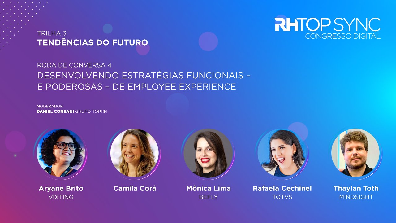 Desenvolvendo estratégias funcionais – e poderosas – de Employee Experience