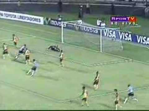 TUTANTO o TOLIMA!!! grêmio na libertadores 2007