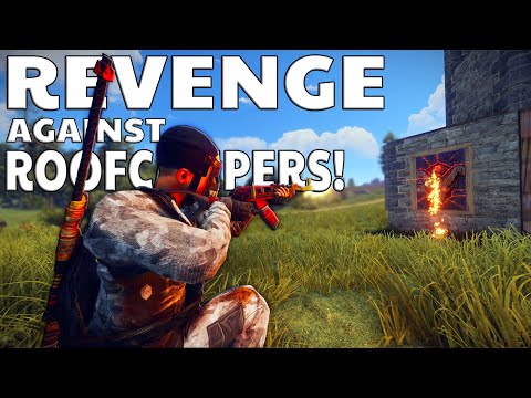 SCUMMY ROOFCAMPERS MESSED WITH THE WRONG SOLO! (Rust Solo)