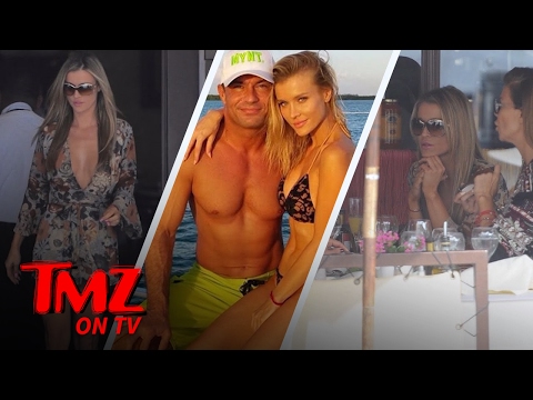 Joanna Krupa Hot and SINGLE! | TMZ TV