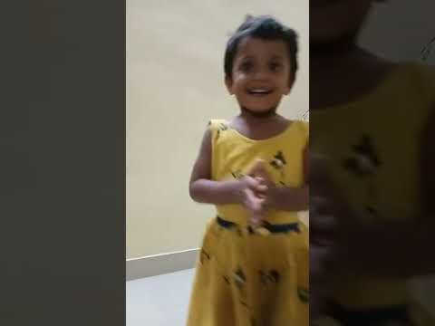 Cutest Hafsah An amazing and must watch fruit name with Hajirah