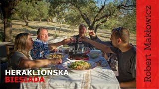 Herakliońska biesiada. (odc. 132)