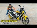 Garmi mai 🍑 nahi jalegi - This bike has an air conditioner - Exploring RTR 310 cooling technology