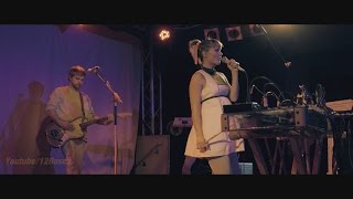 Oh Land (live) &quot;Favor Friends&quot; @Berlin Nov 20, 2015