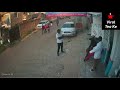 Footage Captures Robbery in Nairobi Estate