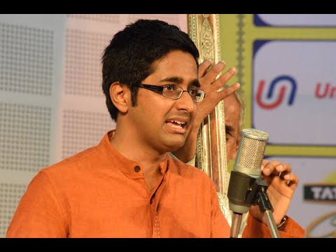 25. Nadasurabhi  Concert of Sri.Abhishek Raghuram – 2012