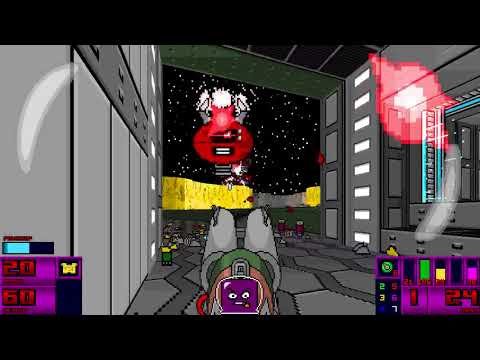 The Adventures of Square: E2A8- A Giant Leap for Shapekind (Blind)