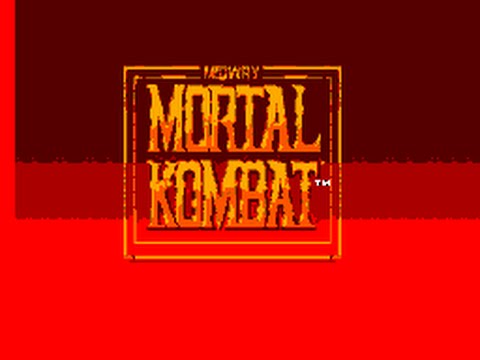 Mortal Kombat Master System