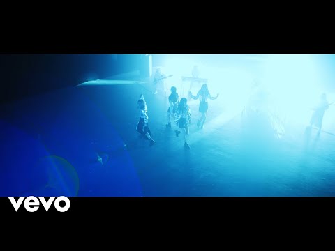 PassCode – PROJECTION official music video preview thumbnail