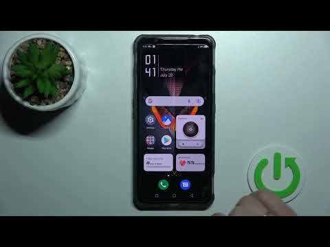 Nubia Red Magic 7 - How to Connect to WiFi