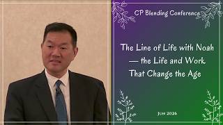 02 - The Line of Life with Noah— the Life and Work That Change the Age