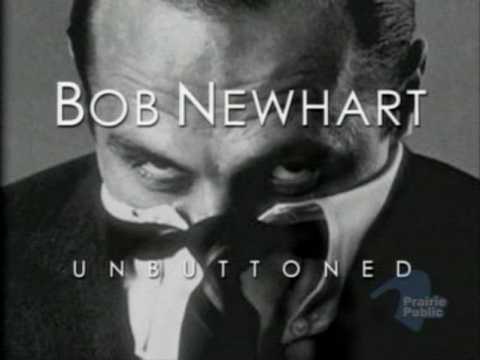 Bob Newhart: Unbuttoned (2005 PBS American Masters Broadcast)