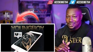 YoungBoy - (Can&#39;t Be Saved) *REACTION!!!*