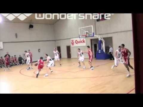 Anthony Goetgeluck Highlights