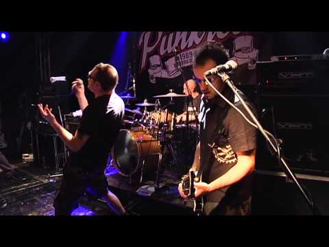 Punkreas - Persia (live 2010)