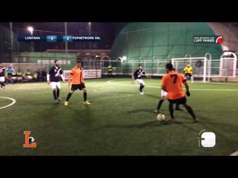 Lositana 2-4 Valmontone | C2 - 1º turno Coppa Lazio | Highlights