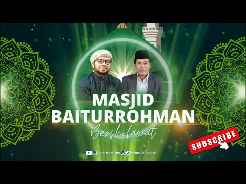 🔴LIVE KH. ANWAR ZAHID | PERINGATAN ISRA' MI'RAJ NABI MUHAMMAD SAW |  ARJAWINANGUN MALANG