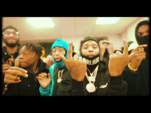 Woo Lotti X Bando - “No More Flockas” (official music video)