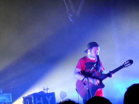 Enter Shikari @ AB Brussels - Gap In The Fence