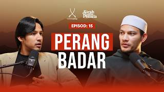 Download lagu EP15: (SIRAH UNTUK PEMULA) Peperangan Badar - Aiman Roslan & Adnin Roslan mp3
