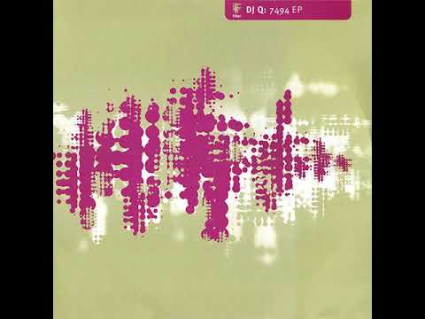 DJ Q - Delirious (1997)
