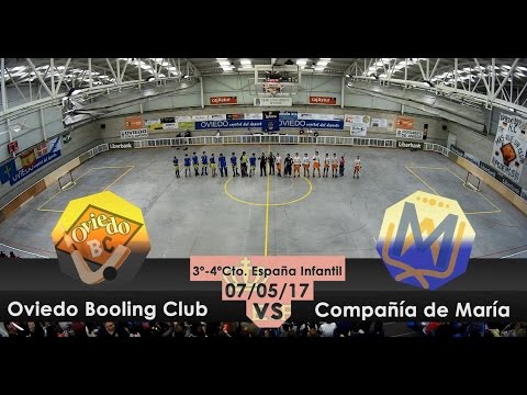 HIGHLIGHTS | Oviedo Booling Club - Compañía de María