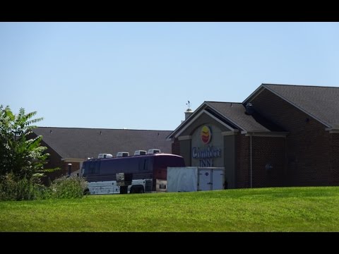 Lancaster Hydraulic Elevator @ Comfort Inn, Lancaster, PA