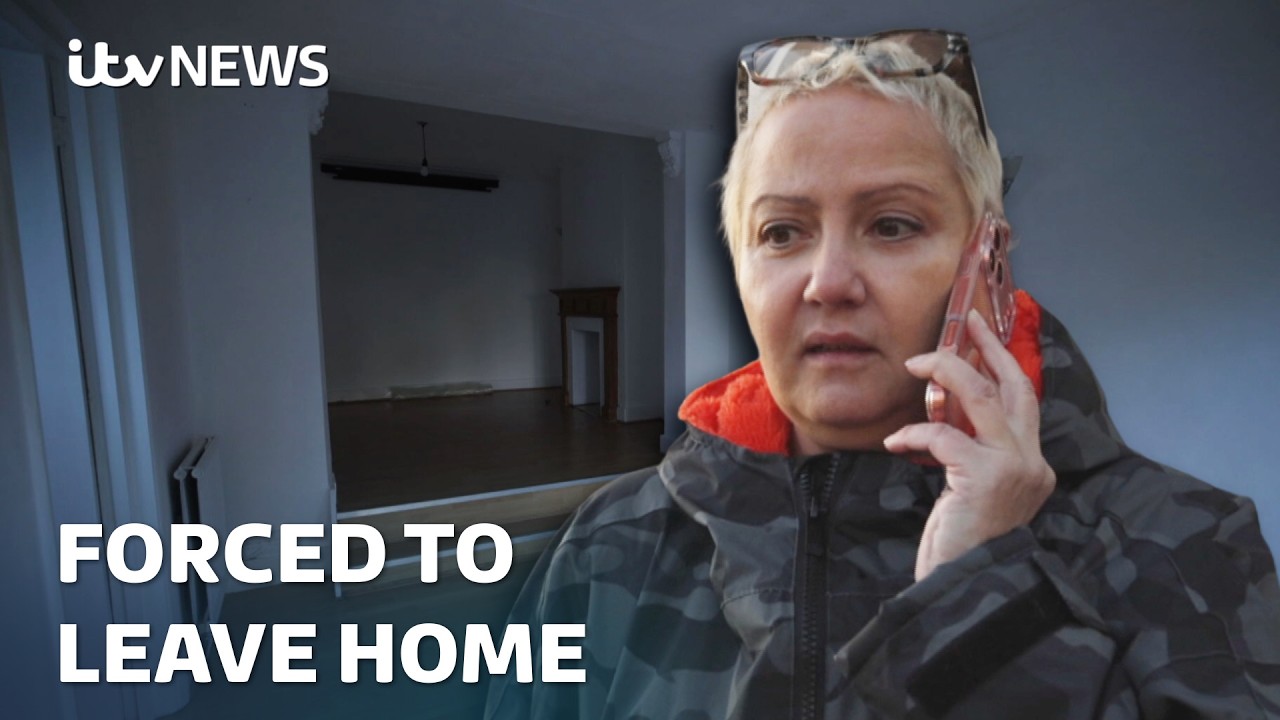 The shocking rise in homelessness in the UK