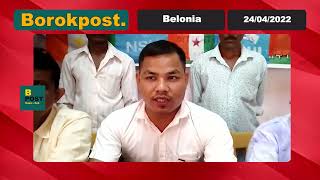 Download lagu NSUI state president Samrat Roy attacked || press meet demanding justice mp3