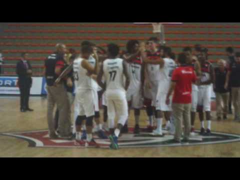 !Universo Vitoria e Campo Mourão / Novo Basquete Brasil