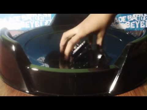 Shinobi Saramanda SW145SD VS Gladiator Bahamdia SP230GF