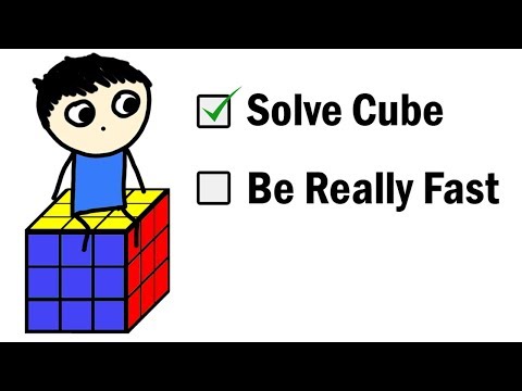 My Secret (Cubing Story Part 4)