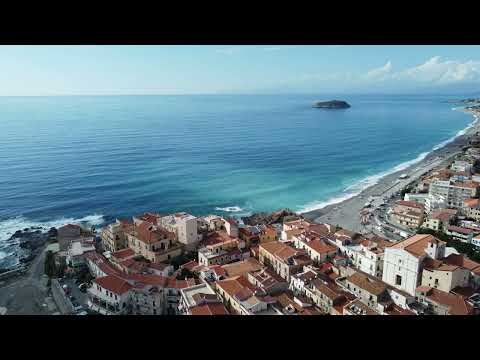 [4K] Drone Footage 💎 Diamante (CS) - Calabria - Italy 🌊☀️ 🇮🇹