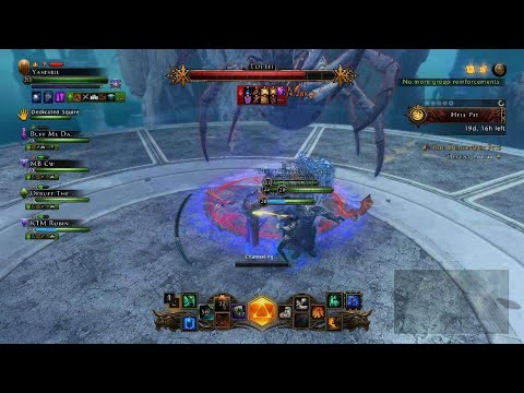 Neverwinter | Master Demonweb Pits Snuggle Buddies Achievement [PS4]