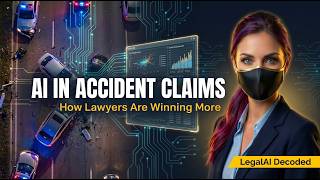 AI Is Killing Your Motor Accident Claims | Here's How Lawyers Fight Back