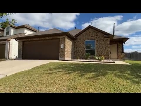 Amazing 3 bed 2 bath in Buda!!! property video