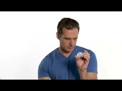 Cleaning & Caring For Your Philips Nuance Pro Nasal Pillows Mask