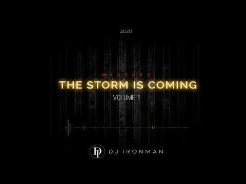 DJ Ironman - The Storm is Coming #1 (2020) Urban Kiz Tarraxa Mixtape