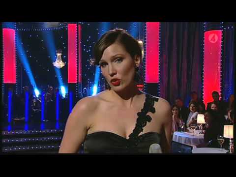 Linda Sundblad - Lets dance - Let’s Dance (TV4)