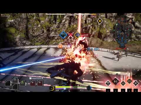 Pre Nerf Grux Paragon