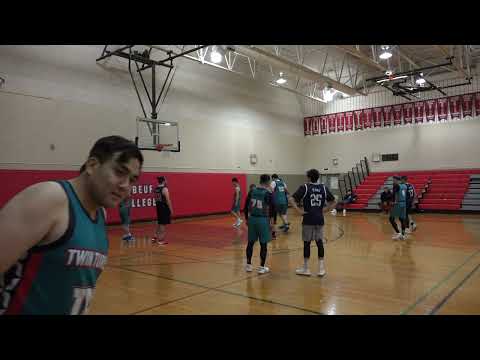 Twin Turbos vs Alliance - saturday tier 8 - tcbl 2022 fall