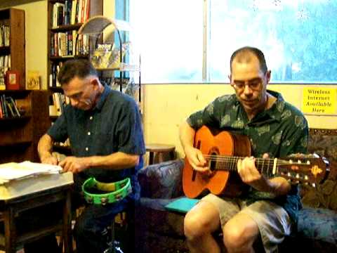 The Furors - Again  at Books and Company's Songs from the Sofa 6-08