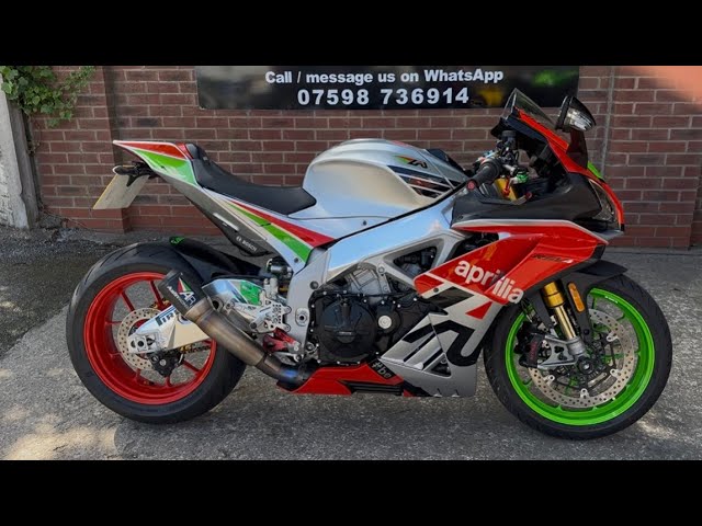 RSV 4 1100 FACTORY