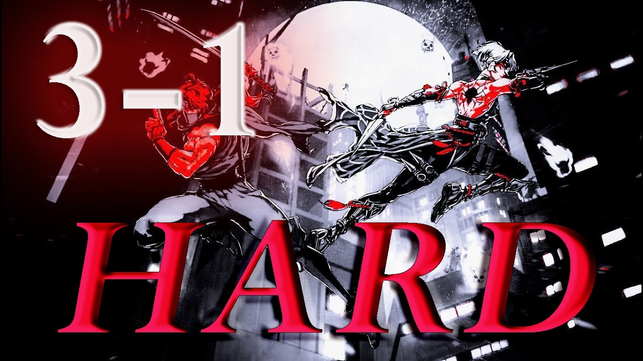Ninja Gaiden: Ragebound (Series X) | Hard Difficulty Guide/Walkthrough | 100% Items | Act 3-1