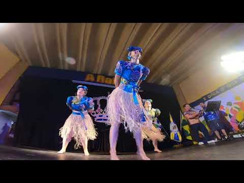 GRES A Rainha - Grande Rio 2020 @Festa da Capirinha 2022 Wide