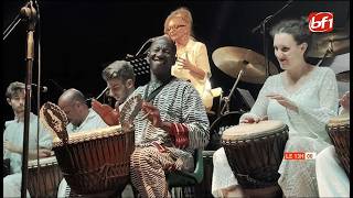 Musique : L'icône de la musique, Adama Dramé, prépare ses 60 ans de carrière