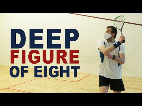 Next Level: Figure Of Eights!