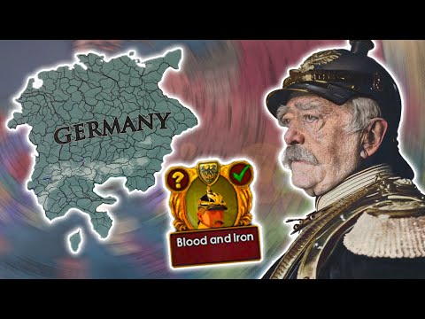 EU4 A to Z - I Formed GERMANY For The LAST EVER TIME In EU4