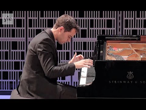 Luciano Berio- Six Encores (1965-90) / Enrique Lapaz